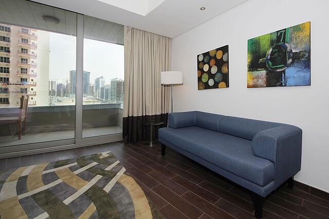 The Matrix Tower by Signature Holiday Homes