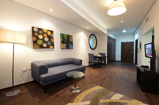 The Matrix Tower by Signature Holiday Homes