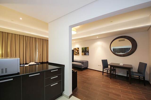 The Matrix Tower by Signature Holiday Homes