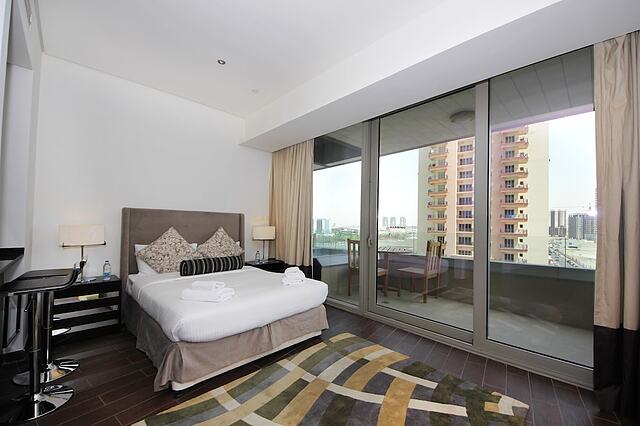 The Matrix Tower by Signature Holiday Homes