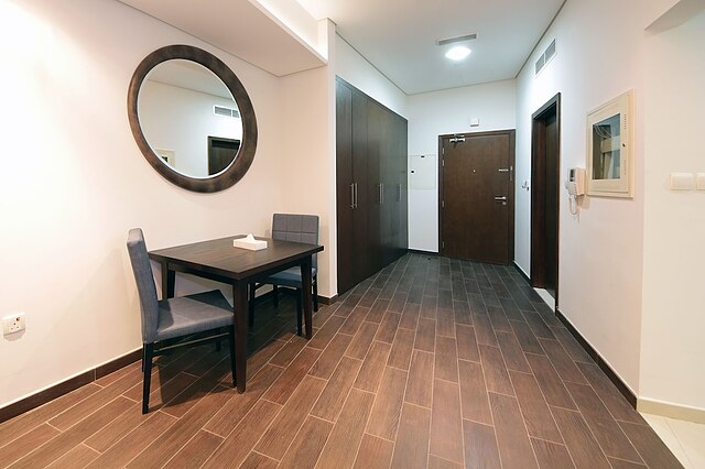 The Matrix Tower by Signature Holiday Homes