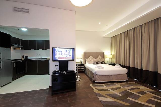 The Matrix Tower by Signature Holiday Homes