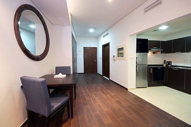 The Matrix Tower by Signature Holiday Homes
