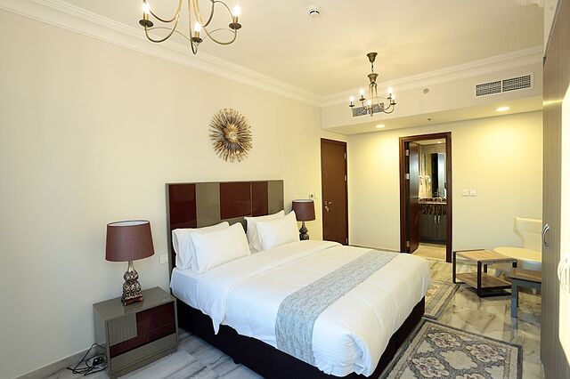 Marbella Hotel Apartments