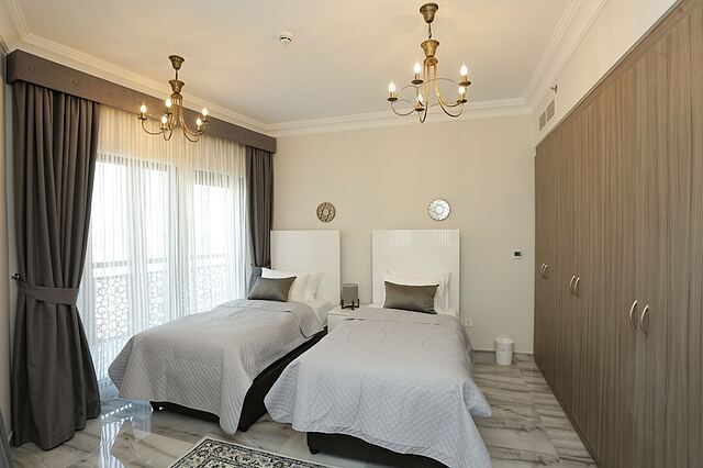 Marbella Hotel Apartments