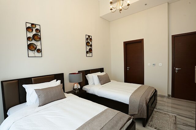 Marbella Hotel Apartments