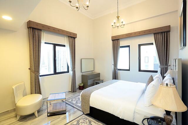 Marbella Hotel Apartments