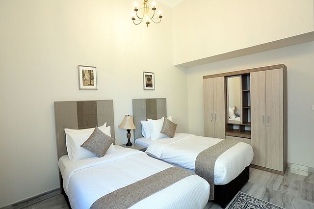 Marbella Hotel Apartments