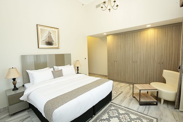 Marbella Hotel Apartments