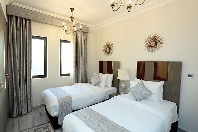 Marbella Hotel Apartments