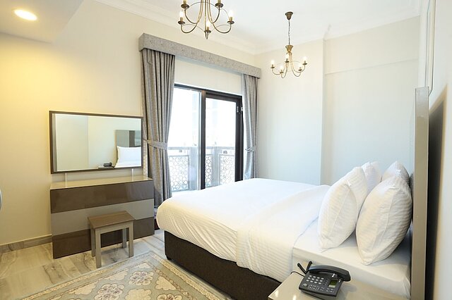 Marbella Hotel Apartments