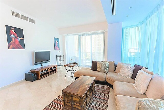 Trident Grand Residence by Airbetter