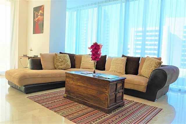 Trident Grand Residence by Airbetter