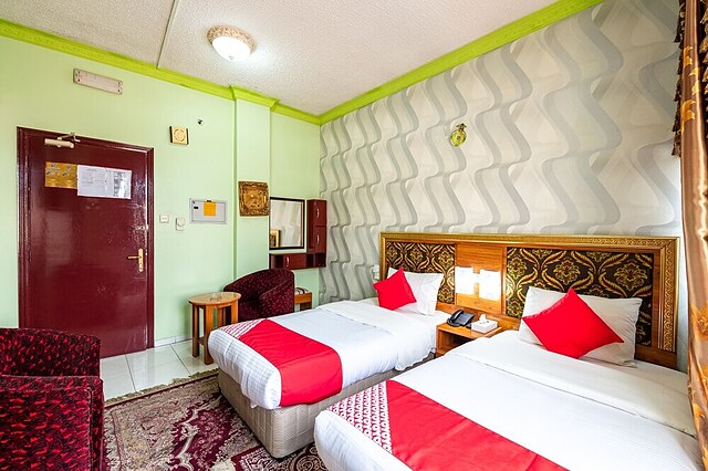 Golden Sea Hotel