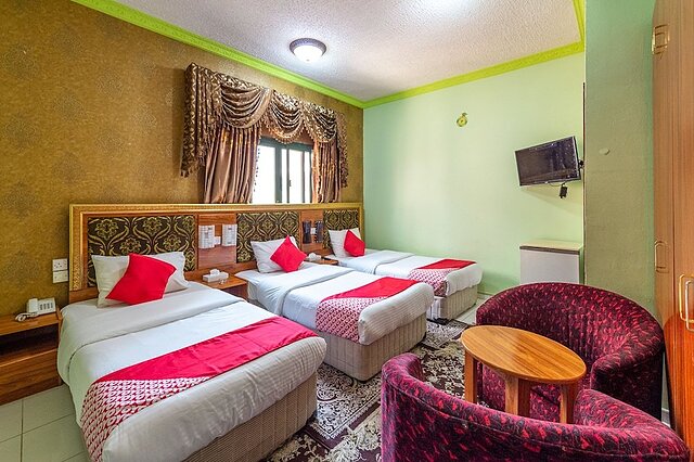 Golden Sea Hotel