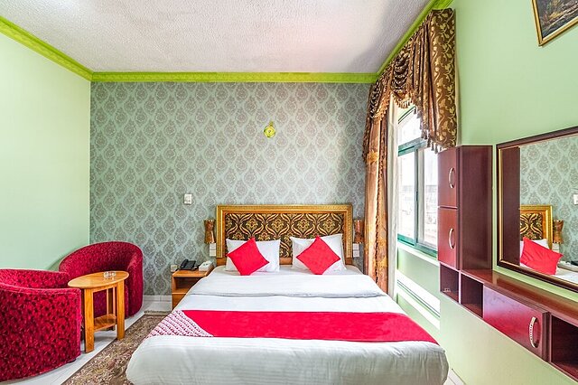 Golden Sea Hotel