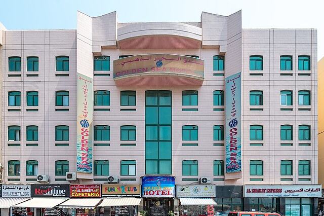 Golden Sea Hotel