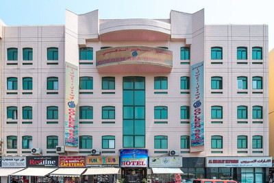 Golden Sea Hotel