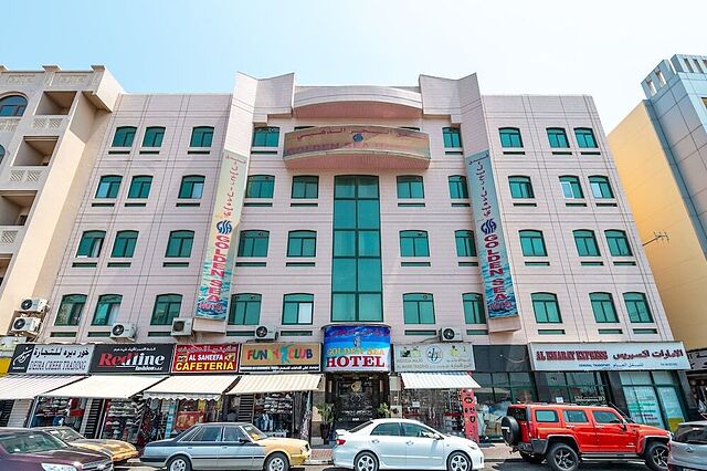 Golden Sea Hotel
