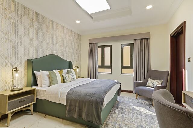 Bespoke Residences-Luxury Frond A Villas