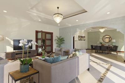 Bespoke Residences-Luxury Frond A Villas
