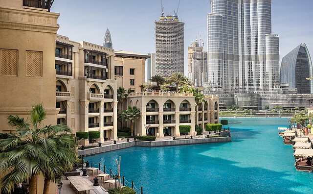 Burj Al Nujoom