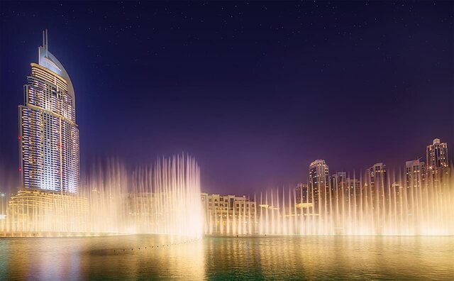 Burj Al Nujoom
