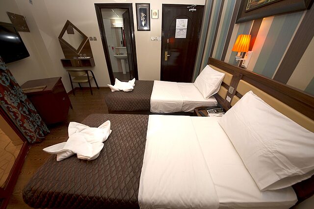 OYO 329 Down Town Hotel