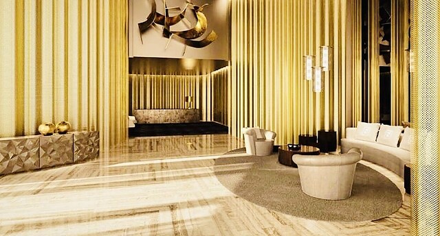 Damac Heights by Fendi Casa