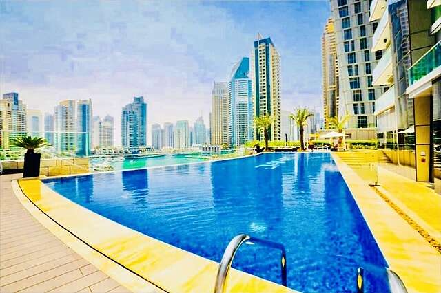 Damac Heights by Fendi Casa