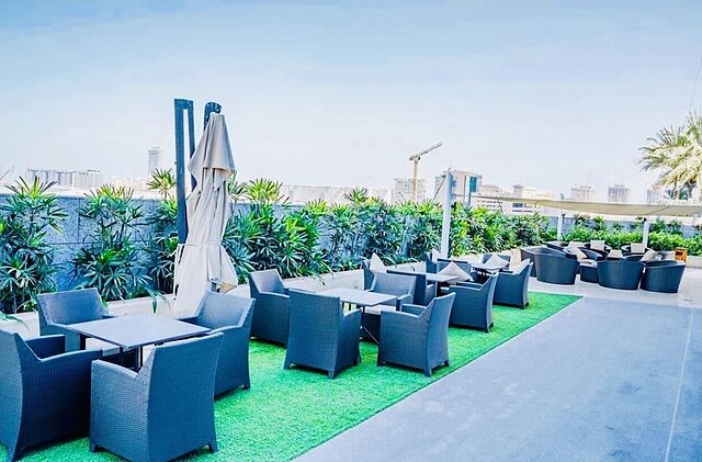 Damac Heights by Fendi Casa