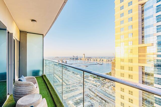 Damac Heights by Fendi Casa