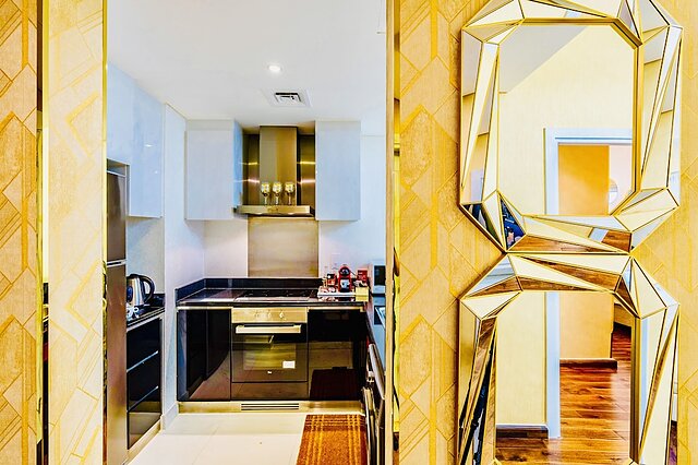 Damac Heights by Fendi Casa