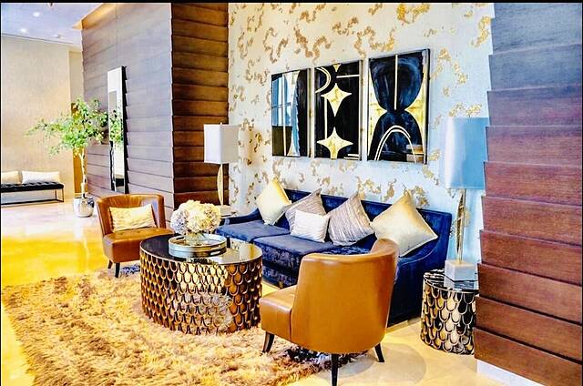 Damac Heights by Fendi Casa