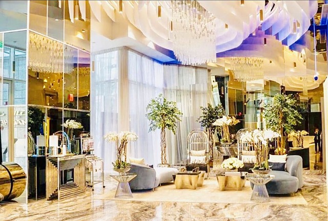 Damac Heights by Fendi Casa