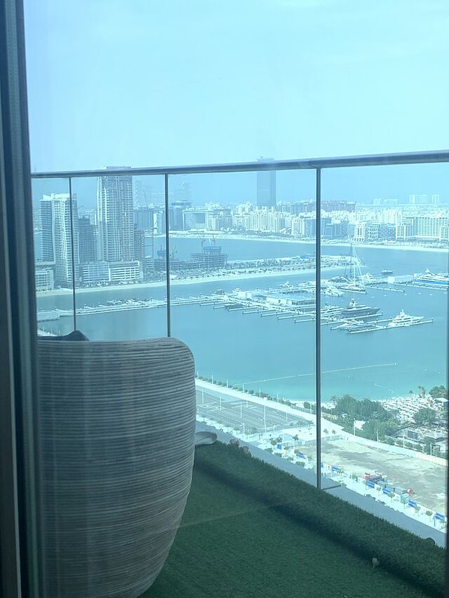 Damac Heights by Fendi Casa