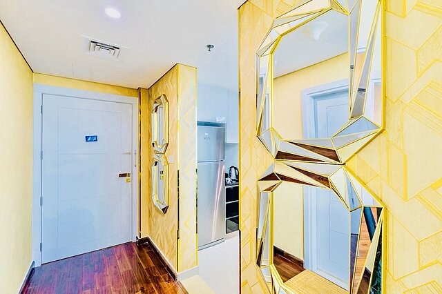 Damac Heights by Fendi Casa
