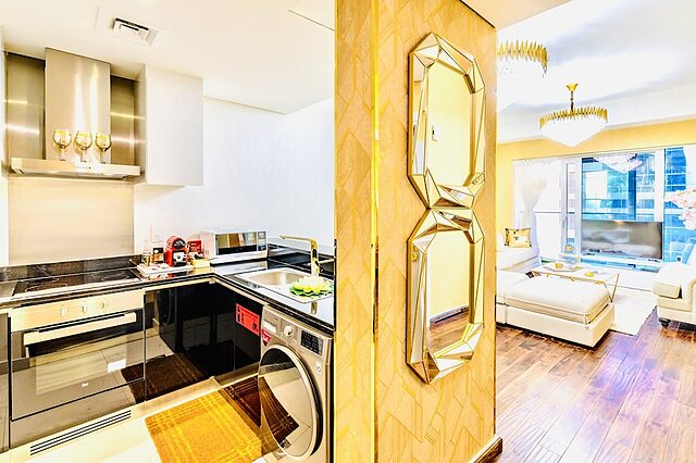 Damac Heights by Fendi Casa