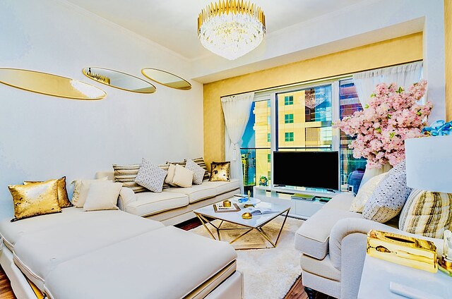 Damac Heights by Fendi Casa