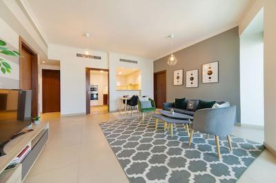 Burj Vista 1 by Maison Privee