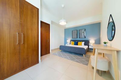 Burj Vista 1 by Maison Privee