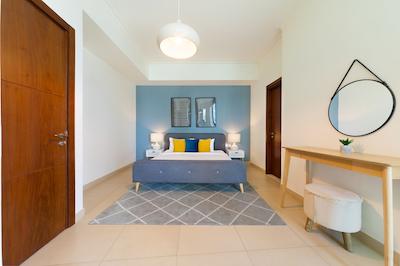 Burj Vista 1 by Maison Privee