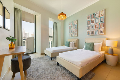 Burj Vista 1 by Maison Privee