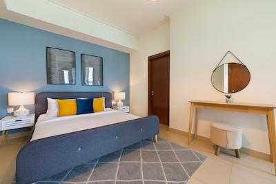 Burj Vista 1 by Maison Privee