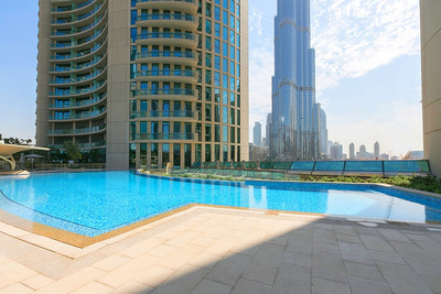Burj Vista 1 by Maison Privee