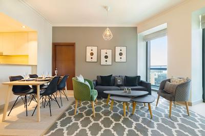 Burj Vista 1 by Maison Privee