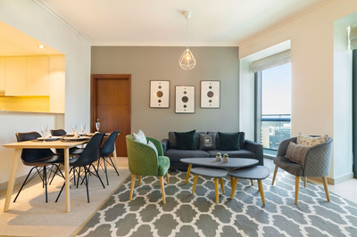 Burj Vista 1 by Maison Privee