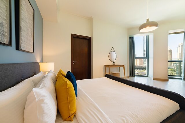 Burj Vista 1 by Maison Privee