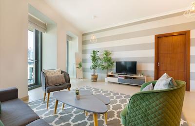 Burj Vista 1 by Maison Privee