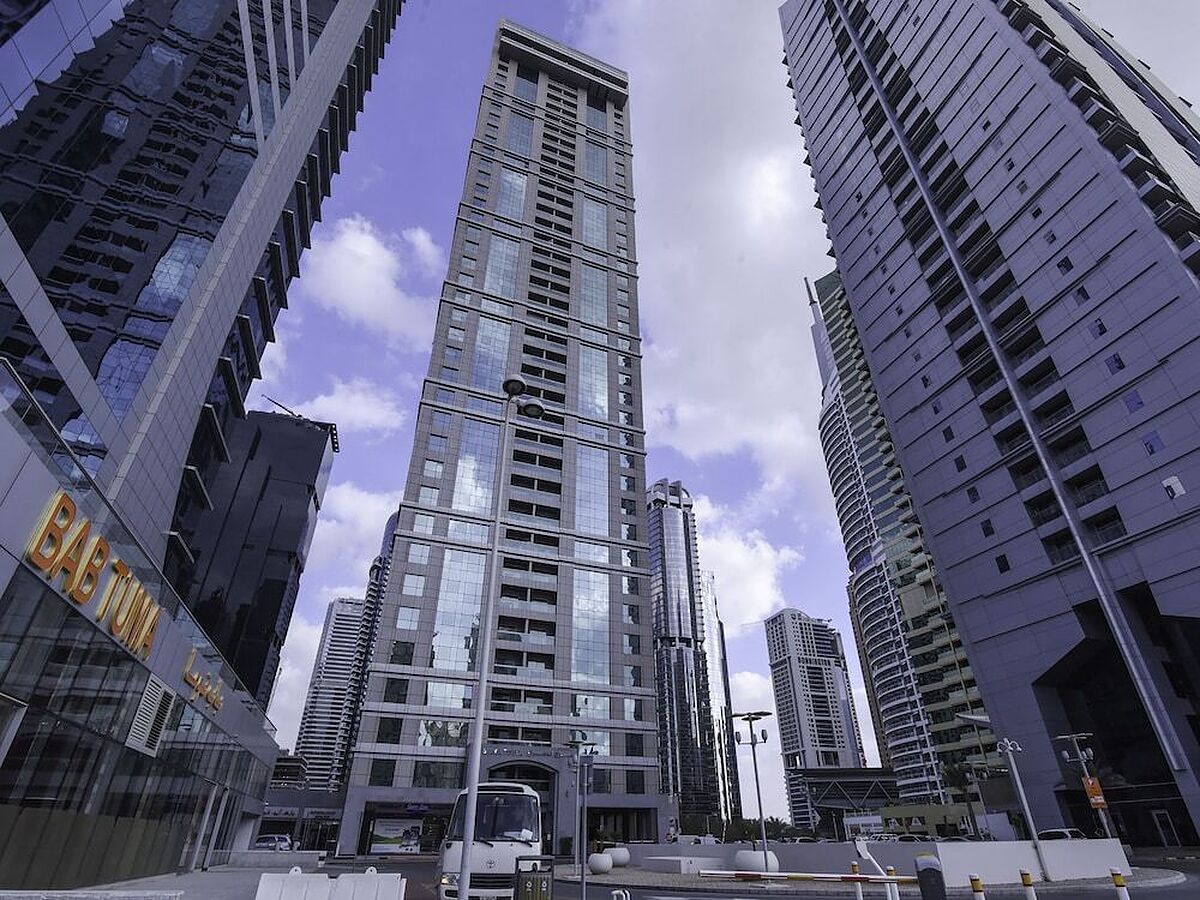 OYO 164 Home 2BHK Lake View Jlt